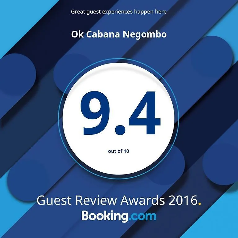 Ok Cabana Negombo
