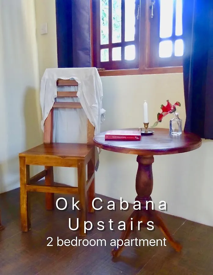 Ok Cabana Negombo
