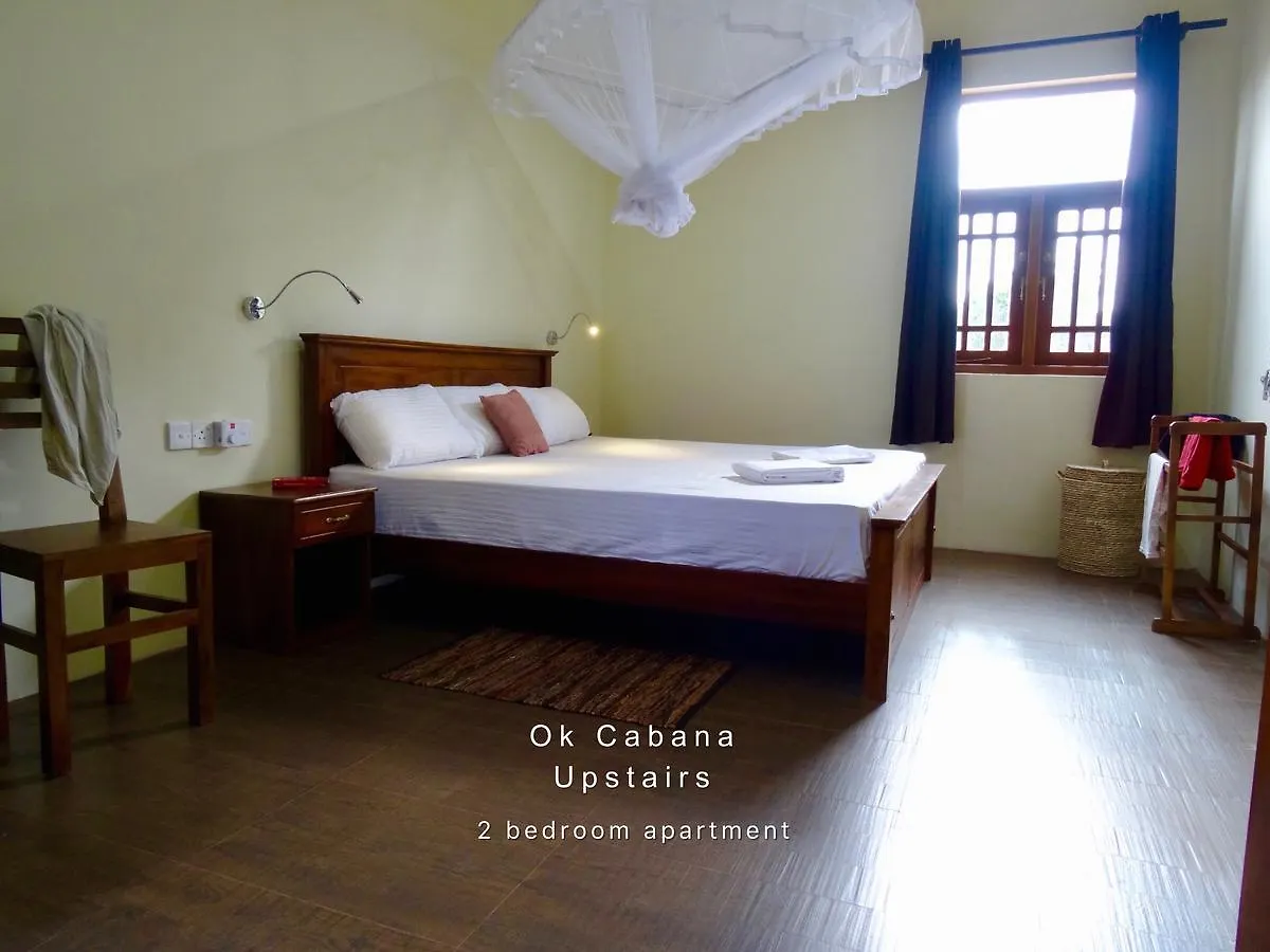 Ok Cabana Negombo Sri Lanka