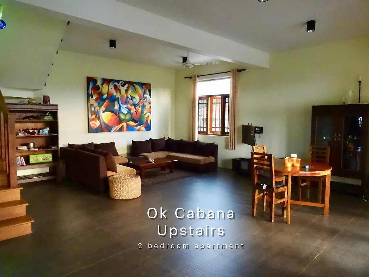 Ok Cabana Negombo Appartamento