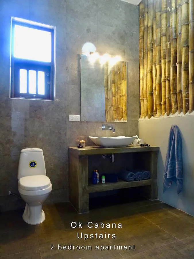 Appartamento Ok Cabana Negombo