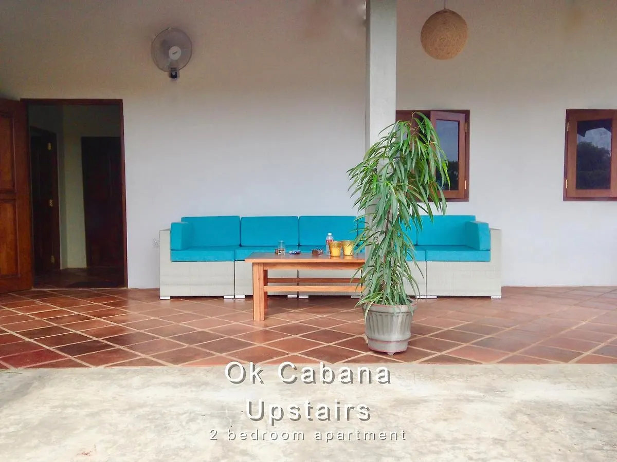 Appartamento Ok Cabana Negombo Sri Lanka