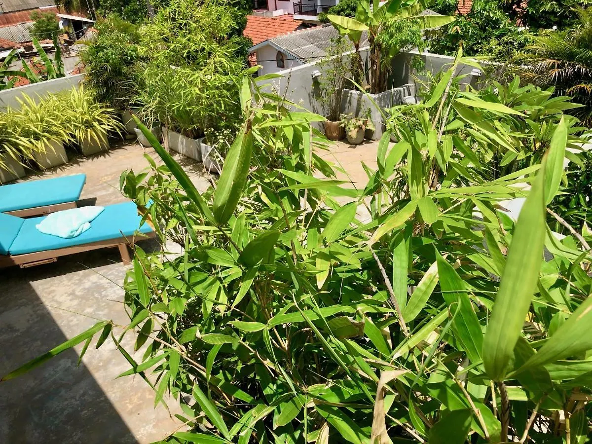 Ok Cabana Negombo Apartamento